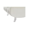 thumbnail image 4 of Meridian Furniture Crescent Cream Velvet Accent Chair, 4 of 18