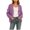 Solid, variant on ZIXKCGDSE Womens Cardigan Fall Knit Sweater Button Down Coat Business Casual Travel Outfits Size XL