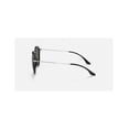 thumbnail image 4 of Anteojos Lentes de Sol Ray B Round Fleck RB2447F 901 49-21, 4 of 5