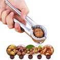 thumbnail image 1 of Cascanueces rápido Vhermosa de aleación de aluminio abridor de nueces alicate de cocina con mango antideslizante, 1 of 8