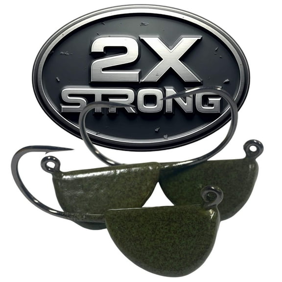 2X Strong Tog Jig 1oz