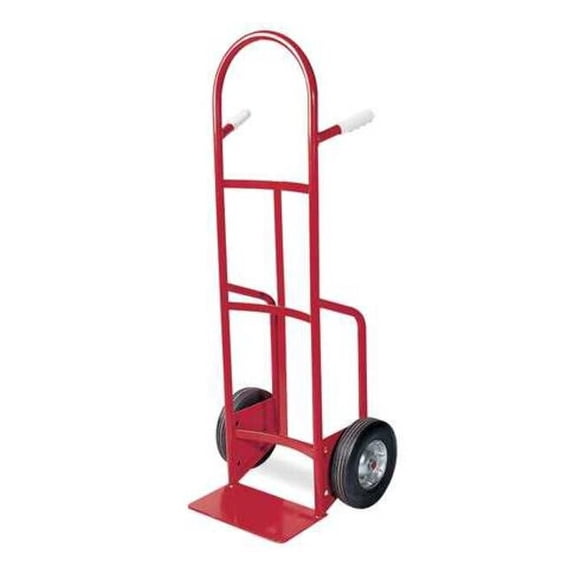 Dayton Hand Truck,500 lb.,50-1/2"x20",Red 3W484