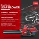 thumbnail image 2 of Soplador de hojas Toro 60V Max sin escobillas 120 MPH 605 CFM, 2 of 9