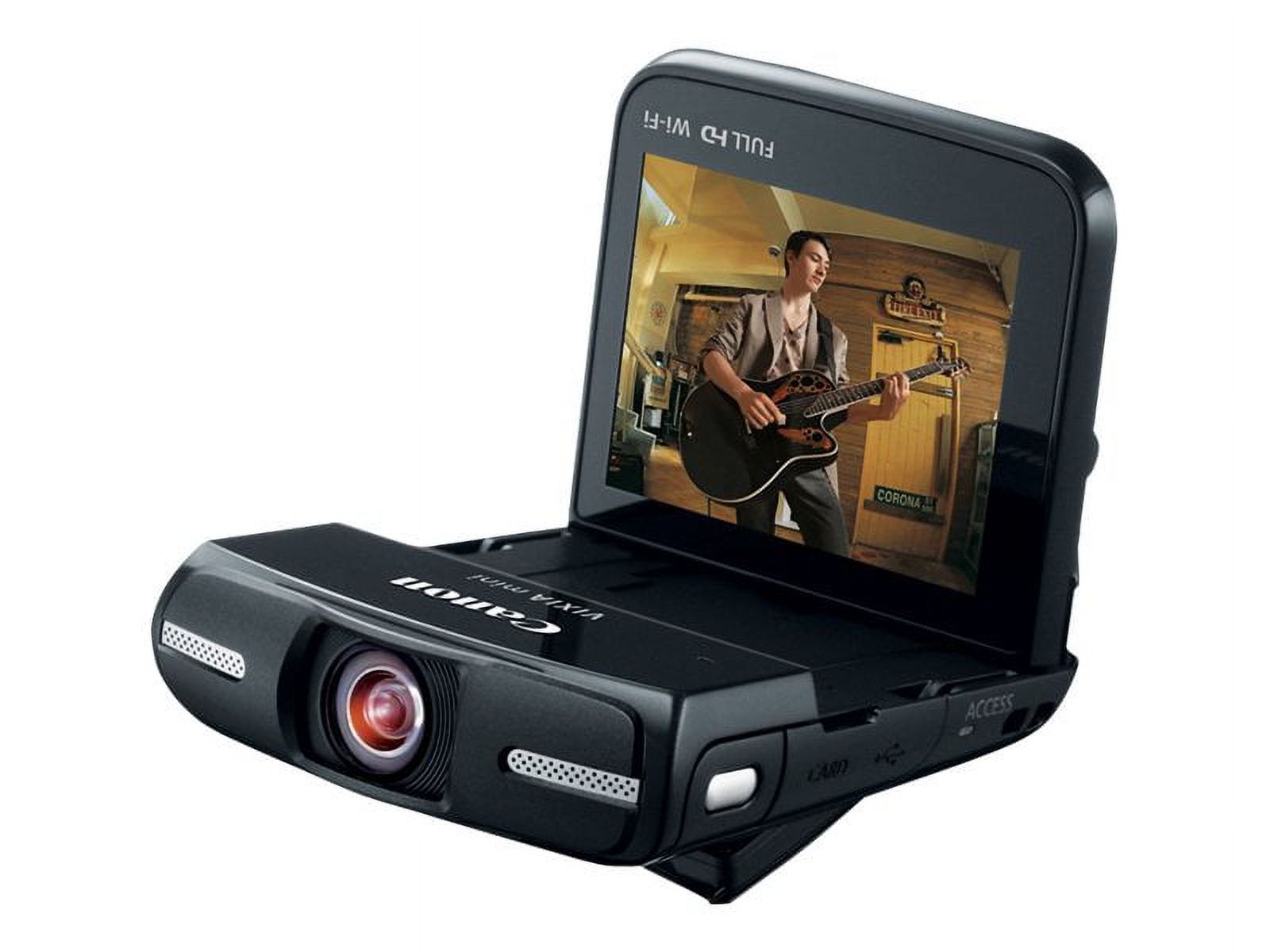 VIXIA mini High Definition Digital Camcorder - image 2 of 5
