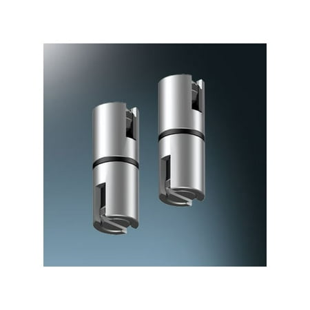 Bruck Lighting 150513 Conductive Cross Connector For High Line Track Bruck Lighting 150513 Conductive Cross Connector For High Line Track Systems