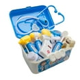 thumbnail image 1 of Kids Doctor Kit, Toddler Doctor Kit 33Pcs High   for Home, 1 of 8