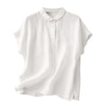 thumbnail image 2 of Camisetas Sin Mangas de Encaje Fiudx para Mujer, 2 of 7