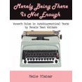 thumbnail image 2 of Merely Being There Is Not Enough: Women's Roles in Autobiographical Texts by Female Beat Writers, 2 of 2