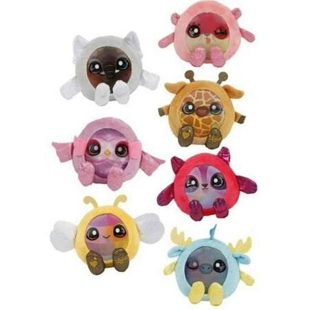 Wild at Heart i-Lulu s Mini Face-Changing Plush (1 RANDOM Super Soft & Cuddly Figure) price history on PriceWatchPro