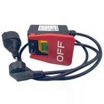 thumbnail image 5 of 220V Single-Phase On/Off Switch Switch Zero Voltage Switch with Socket Emergency Off Switch EU Plug, 5 of 5