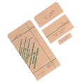 thumbnail image 1 of Modèles Acryliques, Distance de Coupe Précise Modèles de Quilting Transparent Transparent Stockage Facile pour Porte-Cartes, 1 of 8