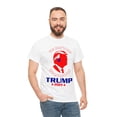 thumbnail image 4 of DJH Apparel |Trump: We Don't Die, We Multiply Unisex Heavy Cotton Tee, 4 of 6
