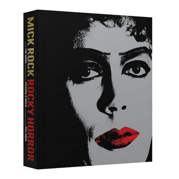 Rocky Horror: A Behind-The-Scenes Look at the Cult Classic, (Hardcover)