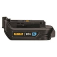 thumbnail image 1 of Conector DEWALT DCE040 para herramientas DEWALT 20V Max*, 1 of 6