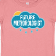 thumbnail image 4 of Inktastic Future Meteorologist Boys or Girls Baby T-Shirt, 4 of 5