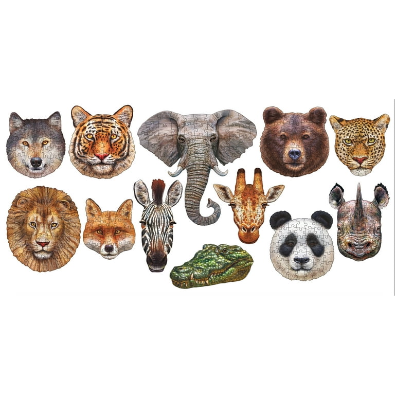 【全世界500個】FiGPiN アソーカ・タノ3体セット【公式オンライン限定版】 Amazon.com: Trefl Tropical Island 600 Piece Jigsaw Puzzle Crazy