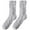 tg08#-Light Gray, variant on Winter Warm Stockings Cozy Thermal Socks Thick Indoor Home Comfort Long Socks for Men and Women Versatile Cold Weather