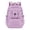 Purple, variant on Versatile Large Capacitybag for College and High Campus Backpack Casual Weekender Hiking Travel Backpack