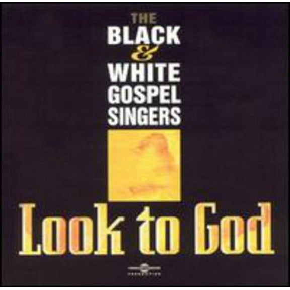 Various Artists - Black & White Gospel Singers - Music & Performance - CD