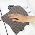 thumbnail image 1 of Ultrafine Fiber Kitchen Cleaning Cloth, Water Absorption Dishwashing Cloth, Non-Hair Loss, No Color Fading, Durable Cleaning Cloth for Kitchen Surfaces, Dishwashing, and General Cleaning, 1 of 3