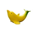 thumbnail image 2 of Fiudx Bonita Estatua de Delfín Banana, Divertida Decoración de Jardín, Diseño de Resina Pintado a Mano, Decoración Única para Interiores y Exteriores, Perfecta para Sala de Estar, Oficina, Jardín, Re, 2 of 7