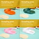 thumbnail image 5 of Advancent Prensador de de plástico para piel de Dumpling, molde para envoltorio de panqueques Wonton, utensilios de presión, accesorios de cocina Type3 NO3 Advancent HA059670-02, 5 of 6