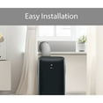 thumbnail image 3 of LG Electronics 8,000 BTU (12000 BTU ASHRAE) 350 Sq ft New Portable Air Conditioner, LP0821GSSM, 3 of 21