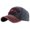 Navy, variant on ZHENHONG Womens Baseball Caps Casual Embroidered Denim Hat Cotton Fashion Sun Hat Cozy Letter Visor Hat Black