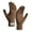 C, variant on Hontri Gloves Women Winter Screen Gloves Warm Knit Gloves Elastic Cuff Winter Men Texting Gloves Gloves for Cold Weather Knitting