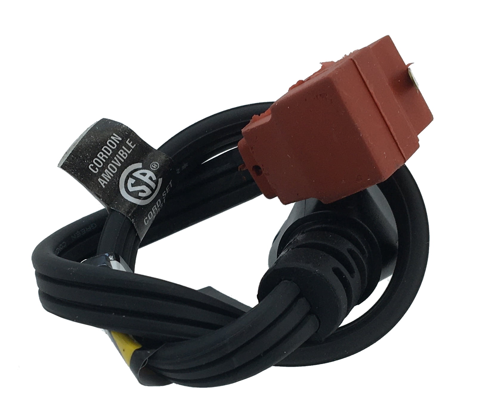 John Deere Original Equipment Power Cord AR87168