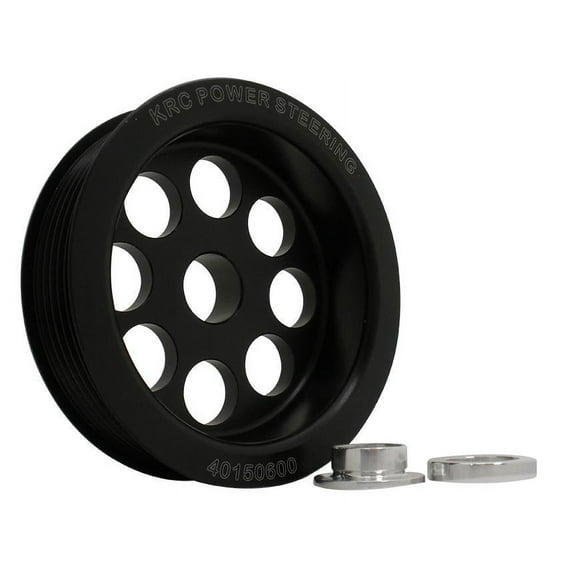 Alternator Pulley 6 Groove Serp 3.5in Diamtr