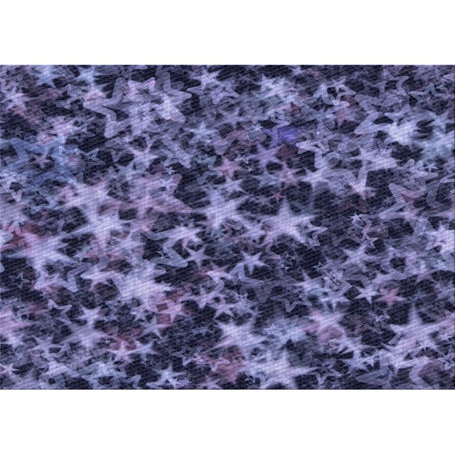 Ahgly Company Tapis Rectangulaire d'Intérieur Lavable en Machine Bleu Ardoise Moyen Transitionnel, 2 Pieds x 5 Pieds