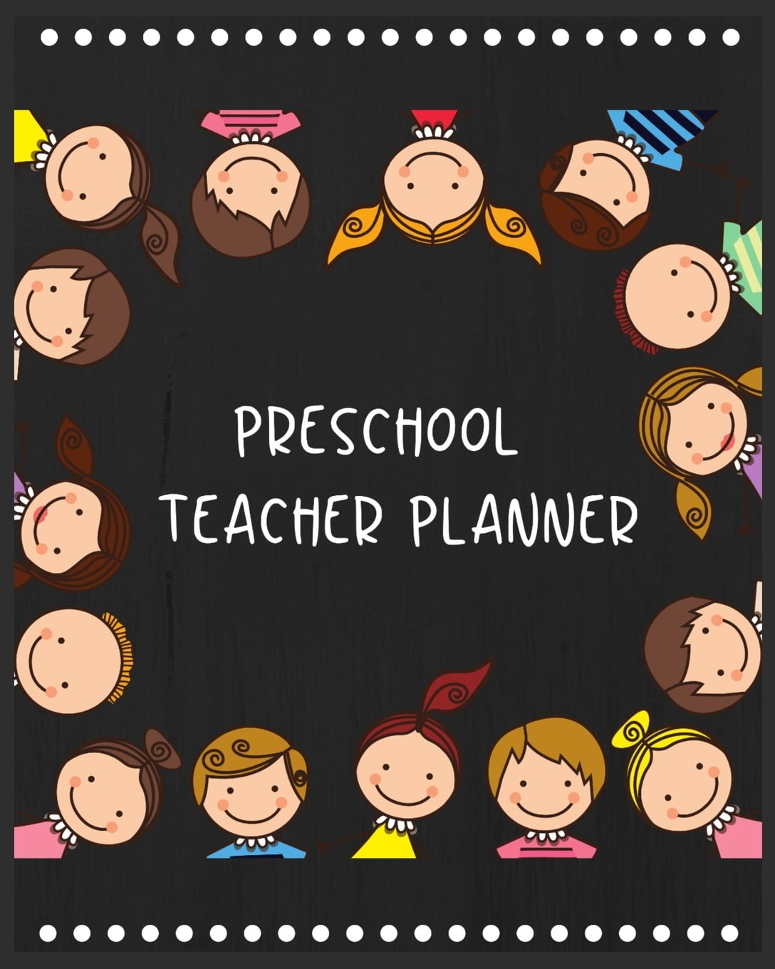 Preschool teacher planner Simply Stylish Teacher Planner (Teacher's Lesson Planner and Record