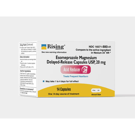 Pharmacy Esomepraz Mag D 20mg