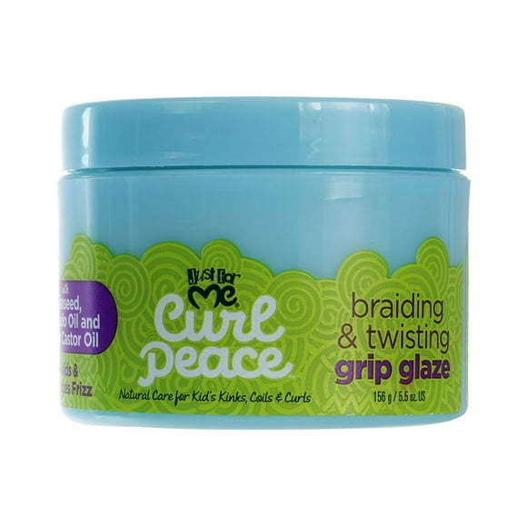 Just For Me! Curl Peace Braiding & Twisting Grip Glaze
