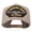 Khaki, variant on US Submarine Service Veteran Military Patched High Profile Cap - Khaki OSFM