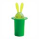 thumbnail image 5 of BR Soporte para palillos de dientes Magic Bunny, resina verde, 1 pieza, 5 of 5