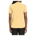 thumbnail image 2 of Yellow Rooster Women's Silk Touch Classic Female Polo Shirt Banana M, 2 of 6