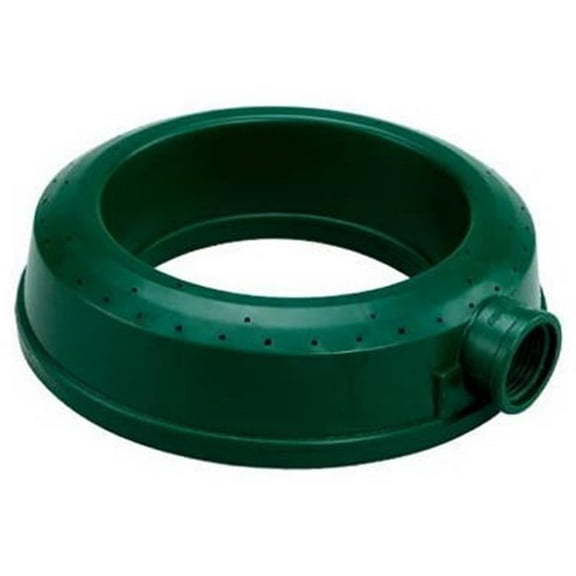 Plastic Ring Sprinkler, 30' Diameter Coverage, Fiskars, 306UPCGT