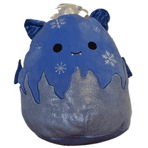 Squishmallows 10 inch Blaine The Bat Christmas Ornament 2025