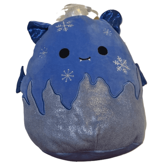 Squishmallows 10 inch Blaine The Bat Christmas Ornament 2025