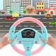 thumbnail image 2 of Controlador de conducción simulado, copiloto, volante simulado, juguete educativo musical para niños de 4, 5 y 6 años, 2 of 8
