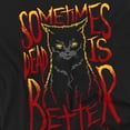 thumbnail image 3 of Pet Sematary  Adult Dead Is Better T-Shirt, 3 of 4