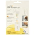 thumbnail image 2 of Medela Pump and Save Breast Milk Bags, 50 Count, 2 of 3