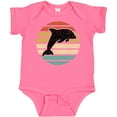 thumbnail image 3 of Inktastic Dolphin Cute Beach and Vacation Boys or Girls Baby Bodysuit, 3 of 5