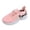Pink, variant on Rotm Comfortable Walking Shoes Women Womens Slip on Walking Shoes Comfort Sock Shoes Non Slip Mesh Casual Running Sneakers Pink,8.5