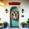 thumbnail image 4 of Easter Door Curtain Suitable For Large Party Supplies Room Garden Wall Decoration Holiday Decoration Background Banner, 4 of 6