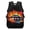 Cool Car, variant on Capybara Strawberry 17 Inch Kids Backpacks for Preschool with Adjustable Strap Large Capacity School Backpack Cute for Elementary School Students