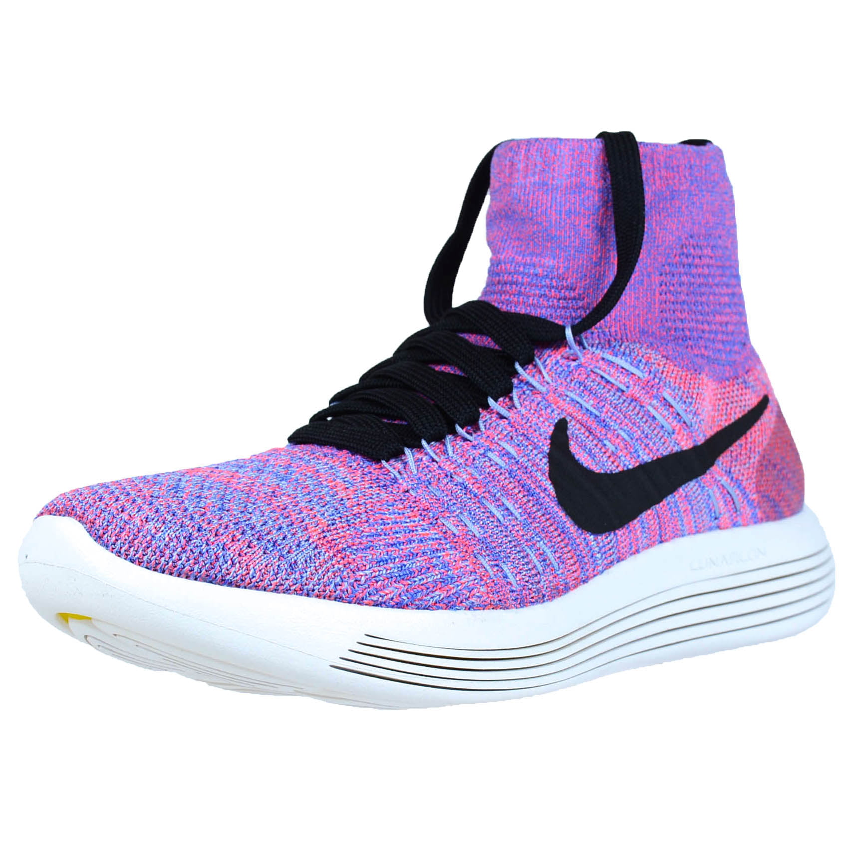 nike women's shoes pink and purple
