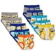 thumbnail image 1 of Paquete Múltiple de Ropa Interior Infantil con Estampado de Minions, 1 of 3